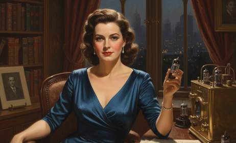 Hedy Lamarr Kimdir?