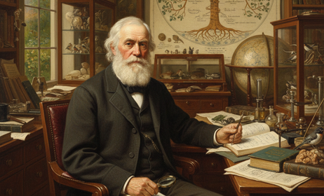 Charles Darwin Kimdir?